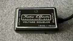Xotic Effects Voltage Doubler 1個 美品 - メルカリ