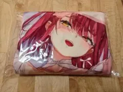 宝鐘マリン 船長のラブリーおしりグッズ 抱き枕カバー おしり