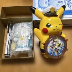 2026年最新】ピカチュウ 目覚ましの人気アイテム - メルカリ