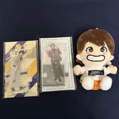 福本大晴 ちびぬい、アクスタ