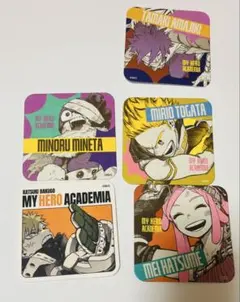 僕のヒーローアカデミア 原画展