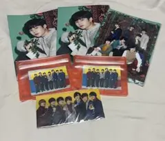 【新品未開封】なにわ男子　長尾謙杜　まとめ売り