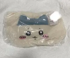 ちいかわ しまむら トートバッグ ボア ハチワレ