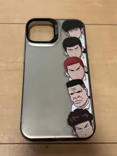 スラムダンク iPhone14ケース ソフトケース