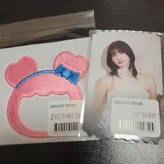 TWICE オンラインくじ モモ