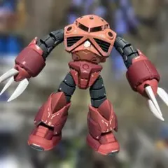 ZEONOGRAPHY #3009b シャア専用ズゴック(ゾゴック・アッグ) ① - メルカリ