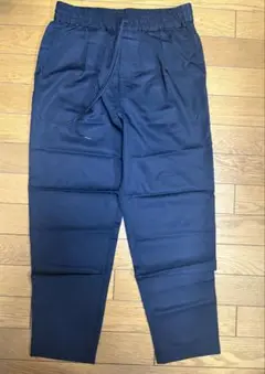 ロペピクニック　テーパードパンツ　40 ネイビー