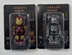 2026年最新】be@rbrick アイアンマンの人気アイテム - メルカリ