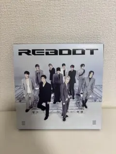 treasure REBOOT アルバム