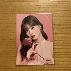 【Wonjunguo】ウォンジョンヨ　モモ　トレカ