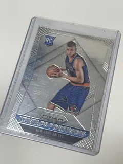 NBA Kristaps Porzingisポルジンギス Rookie Card