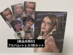 BLACKPINK DEADLINE アルバム トレカ リサ