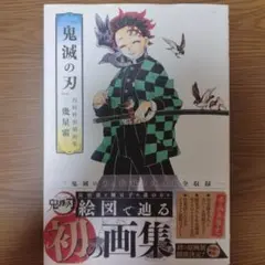 『鬼滅の刃』吾峠呼世晴画集―幾星霜―