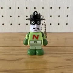 ＊アンパンマン＊ブロックラボスイング ナガネギマン