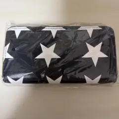 長財布　星柄