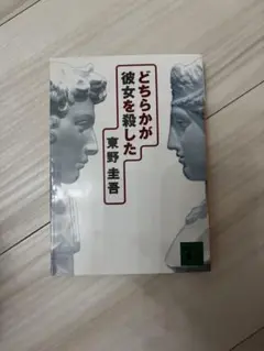 どちらかが彼女を殺した 東野圭吾