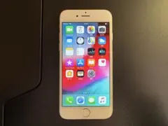 Apple iPhone 6 シルバー 本体　箱付属品あり中古品