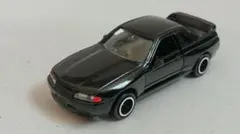 コミックトミカ イニシャルDセット スカイライン GT-R BNR32 頭文字D