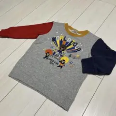 DOUBLE.B ミキハウスダブルビートレーナー100cm