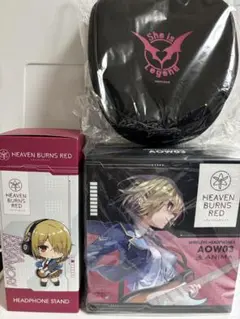 ヘブバン ヘッドホン ONKYO DIRECT｜ワイヤレスオーバーイヤーヘッドホン ANIMA AOW03