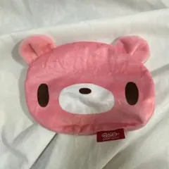 グルーミー　ガチャガチャ　フェイスポーチ