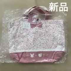 西松屋 イブルバッグ キティ2色セット - メルカリ