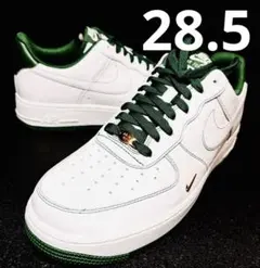 ■新品28.5cm■ナイキ エア フォース 1 07 ミニジュエル メタルロゴ