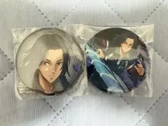 テニプリ 伊武深司 缶バッジ