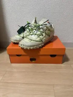 nike ワッフル グリーン