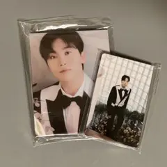 セブチSEVENTEENスングァンFMLバインダーCARAT盤