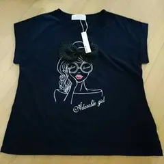 新品 タグ付き Tシャツのサムネイル