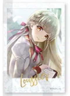 白猫プロジェクト 初夢フェア 2026 ビジュアルカード ルウシェ