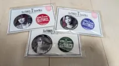 SixTONES　缶バッチ　ジェシー　森本慎太郎　田中樹