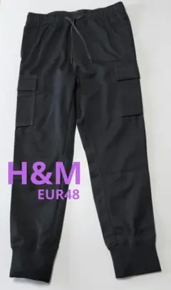 h&m ジョガーパンツ