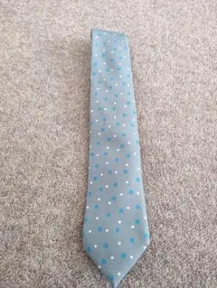 UNITED ARROWS シルク ネクタイ ドット柄