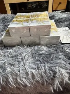 遊戯王 リミットオーバーコレクション 5BOX 未開封 シュリンク付 プロモ付