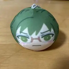 アイドリッシュセブン おまんじゅうにぎにぎマスコット 二階堂大和