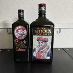 2026年最新】ブラックニッカ デラックスの人気アイテム - メルカリ