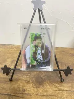BTS | IN THE SOOP2 カード