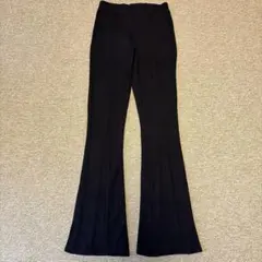 ZARA キッズ　ストレッチパンツ　140cmのサムネイル