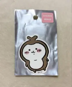 かちいかわ スマホに貼れるサイズのステッカー カブトムシ