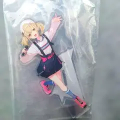 【新品未開封】プロセカ　セガくじ　小豆沢こはね　アクスタ　ビビバス