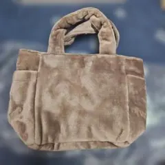 メナード　エコファートートバッグ