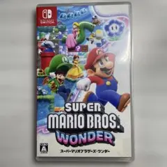 SUPER MARIO BROS. WONDER