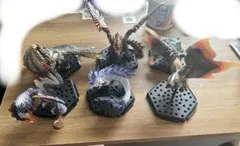 モンスターハンター カプコンフィギュアビルダー スタンダードモデル