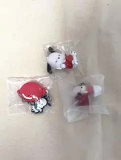 ポチャッコ　ガチャガチャ