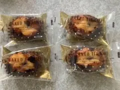 C3 シーキューブ　焼きティラミス　4個のサムネイル