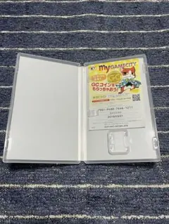 進撃の巨人2 Nintendo Switch 空箱のみ