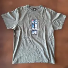 Suchmos グッズ suchmos tシャツ Suchmos THE APPLE TEE BLACK Lサイズ