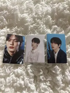 TOMORROW X TOGETHER TXTトゥバ スビントレカ